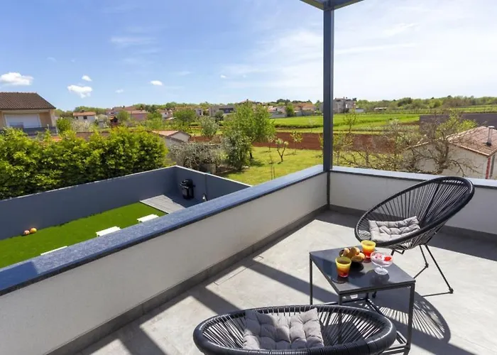 Villa Gali By Guide Fažana